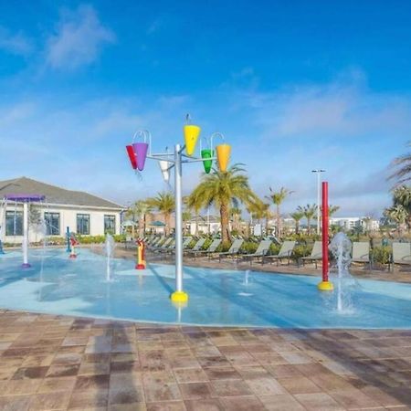 Villa, Private Pool, Water Park, Orlando Parks Kissimmee Extérieur photo