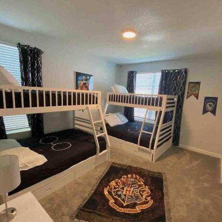 Villa, Private Pool, Water Park, Orlando Parks Kissimmee Extérieur photo