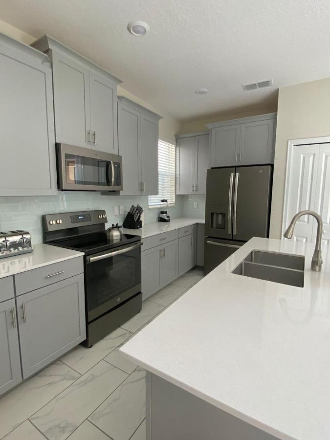 Villa, Private Pool, Water Park, Orlando Parks Kissimmee Extérieur photo