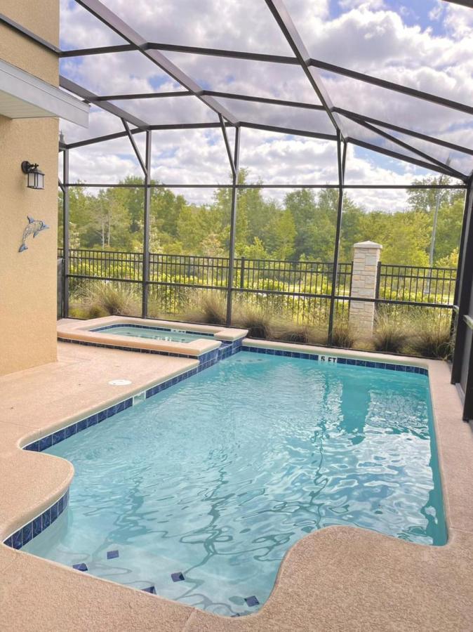 Villa, Private Pool, Water Park, Orlando Parks Kissimmee Extérieur photo