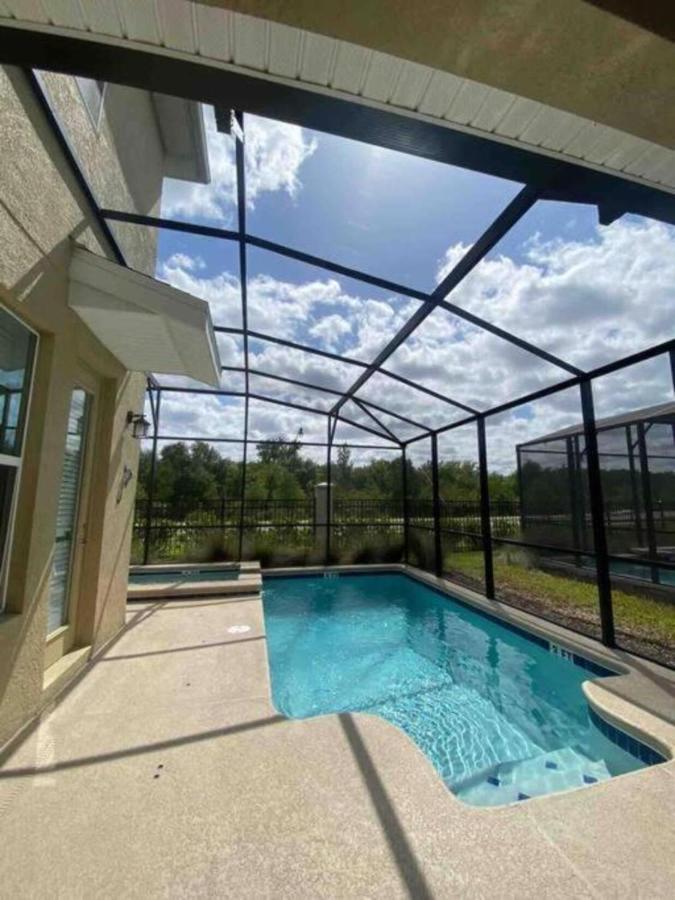 Villa, Private Pool, Water Park, Orlando Parks Kissimmee Extérieur photo