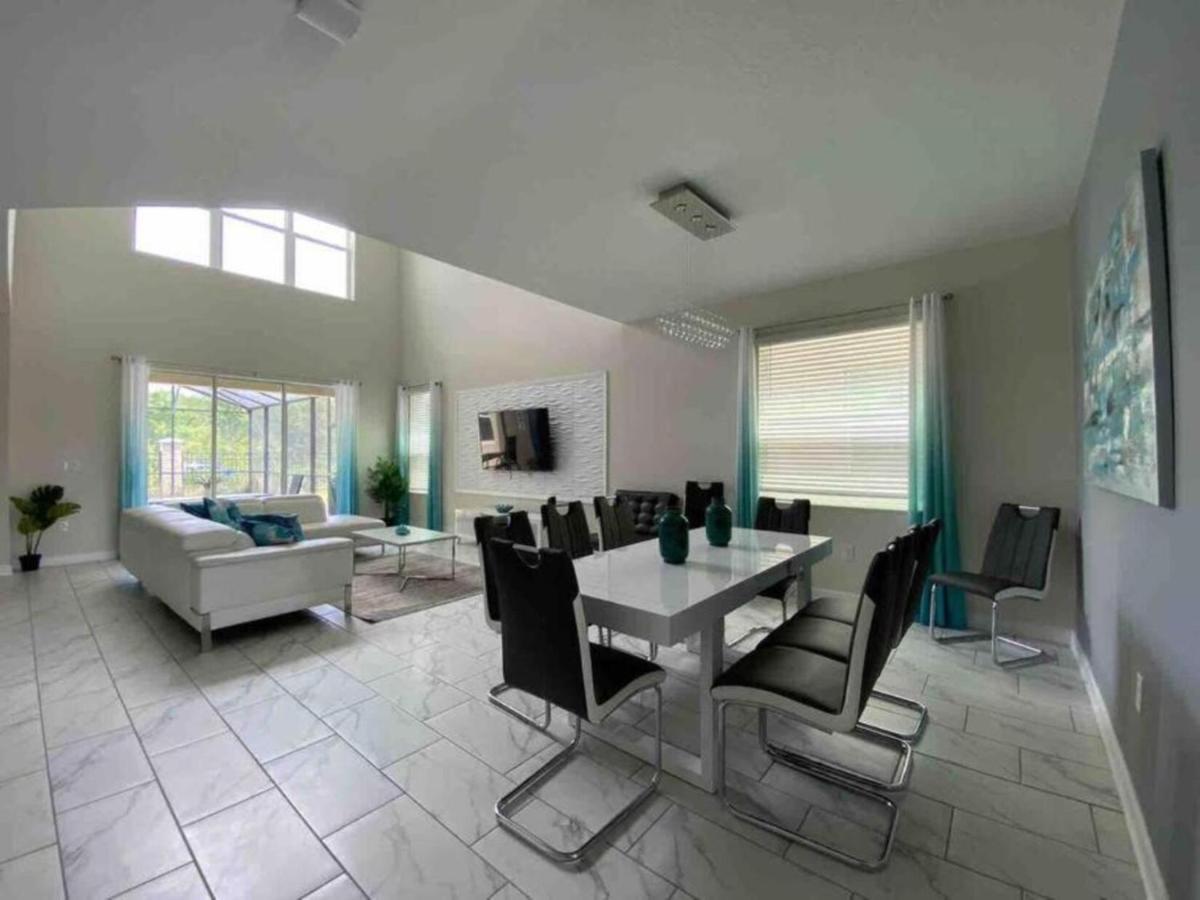 Villa, Private Pool, Water Park, Orlando Parks Kissimmee Extérieur photo