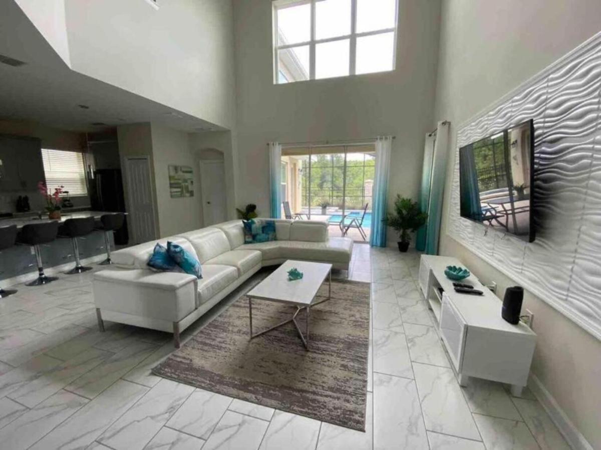 Villa, Private Pool, Water Park, Orlando Parks Kissimmee Extérieur photo