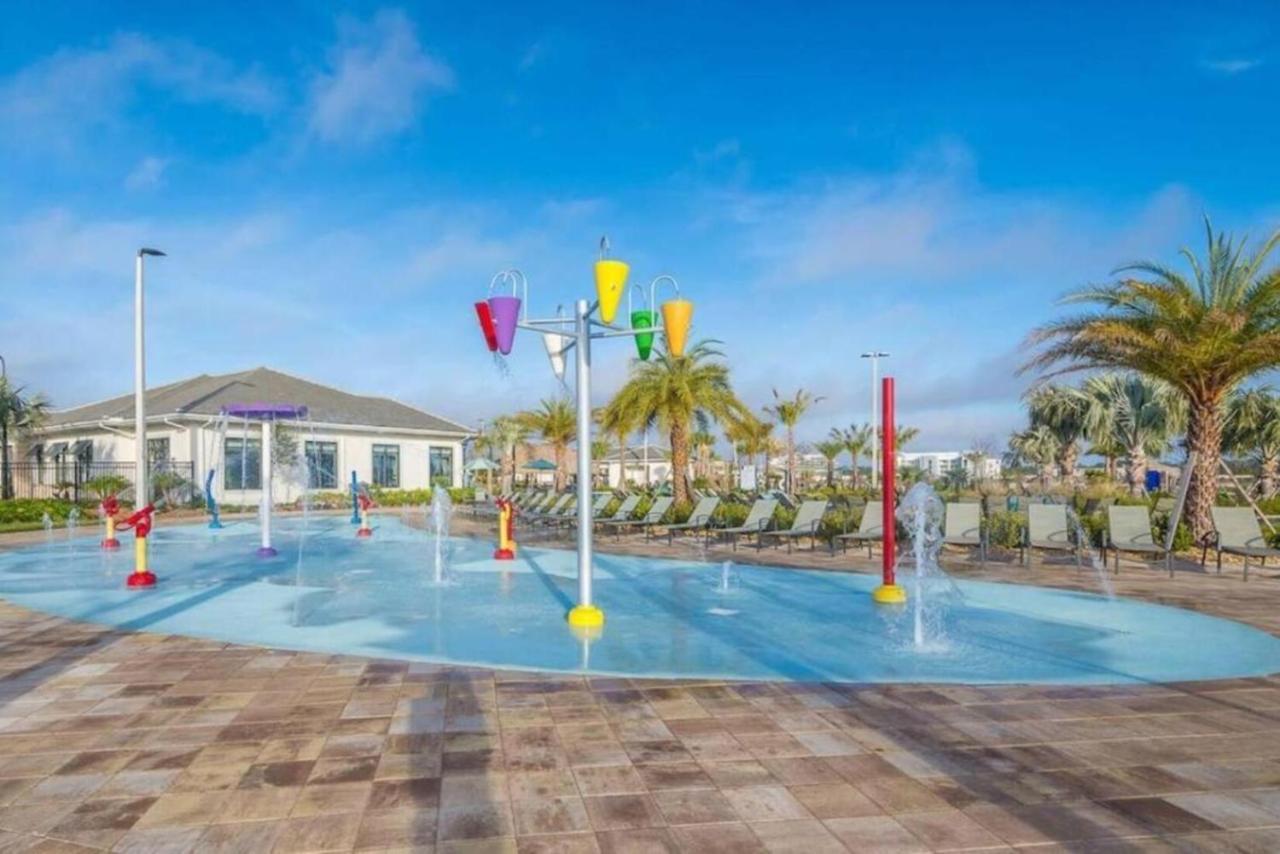 Villa, Private Pool, Water Park, Orlando Parks Kissimmee Extérieur photo
