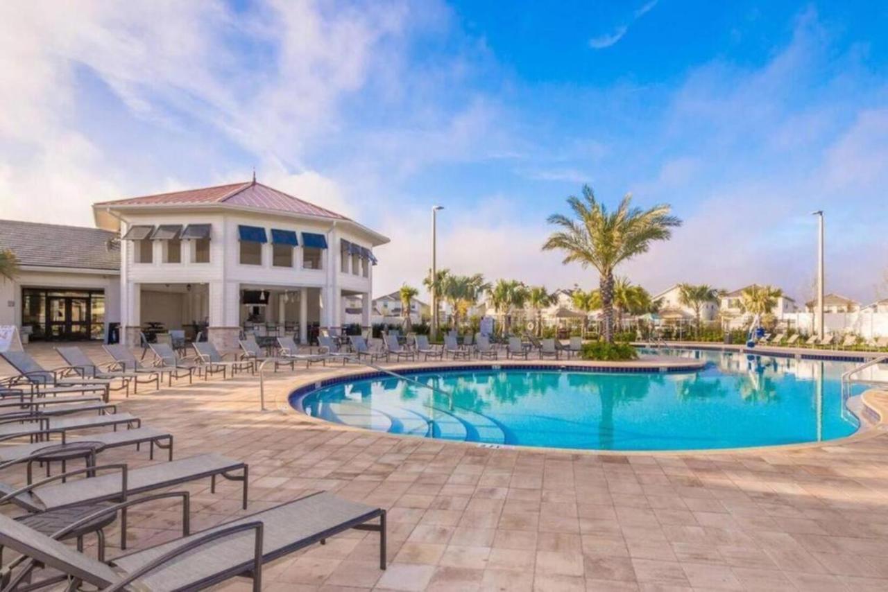Villa, Private Pool, Water Park, Orlando Parks Kissimmee Extérieur photo