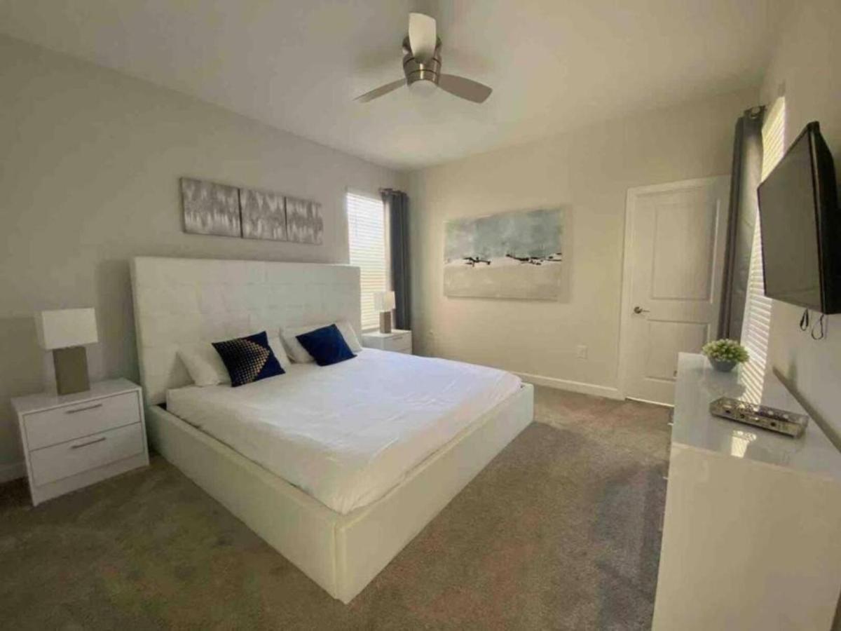 Villa, Private Pool, Water Park, Orlando Parks Kissimmee Extérieur photo
