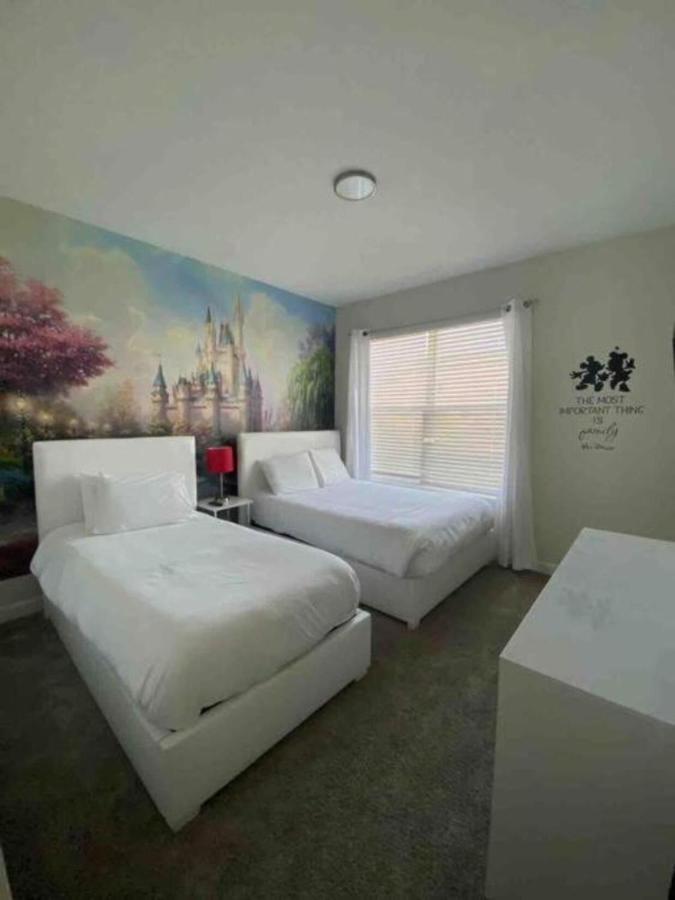 Villa, Private Pool, Water Park, Orlando Parks Kissimmee Extérieur photo