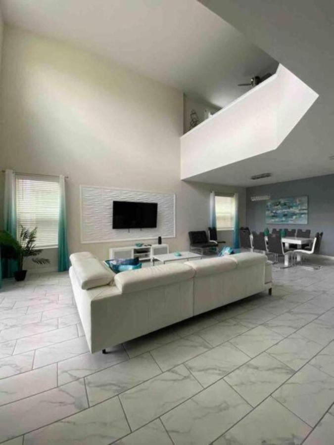 Villa, Private Pool, Water Park, Orlando Parks Kissimmee Extérieur photo